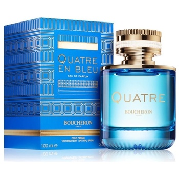 Boucheron Quatre En Bleu EDP